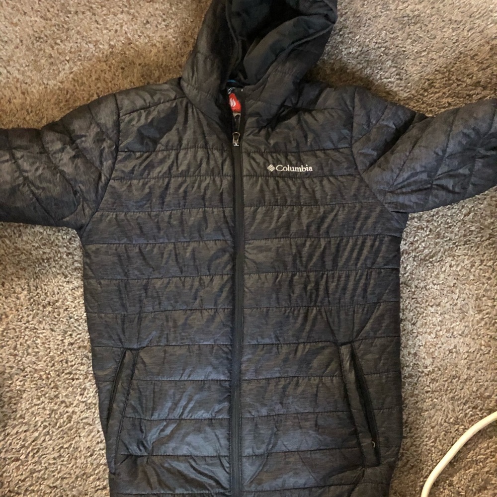 Columbia Crested Butte Omni-Heat Hooded Jacket